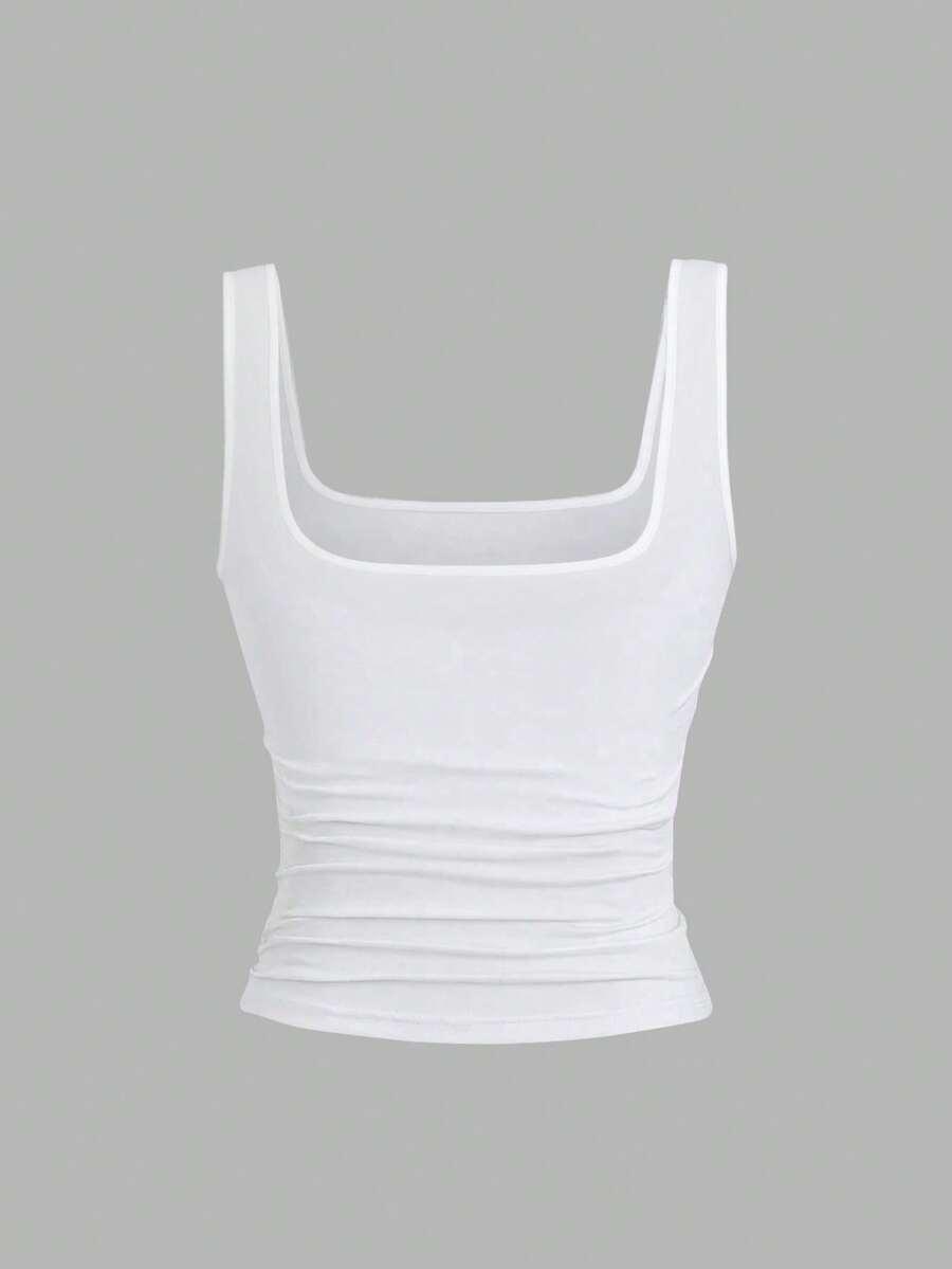 EMERY ROSE TOP ODKRYTE RAMIONA 3-PACK S06__XXL
