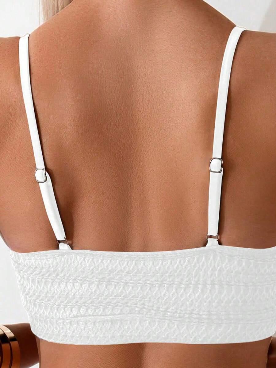 SWIM BASICS DWUCZĘŚCIOWY STRÓJ KĄPIELOWY S09__M