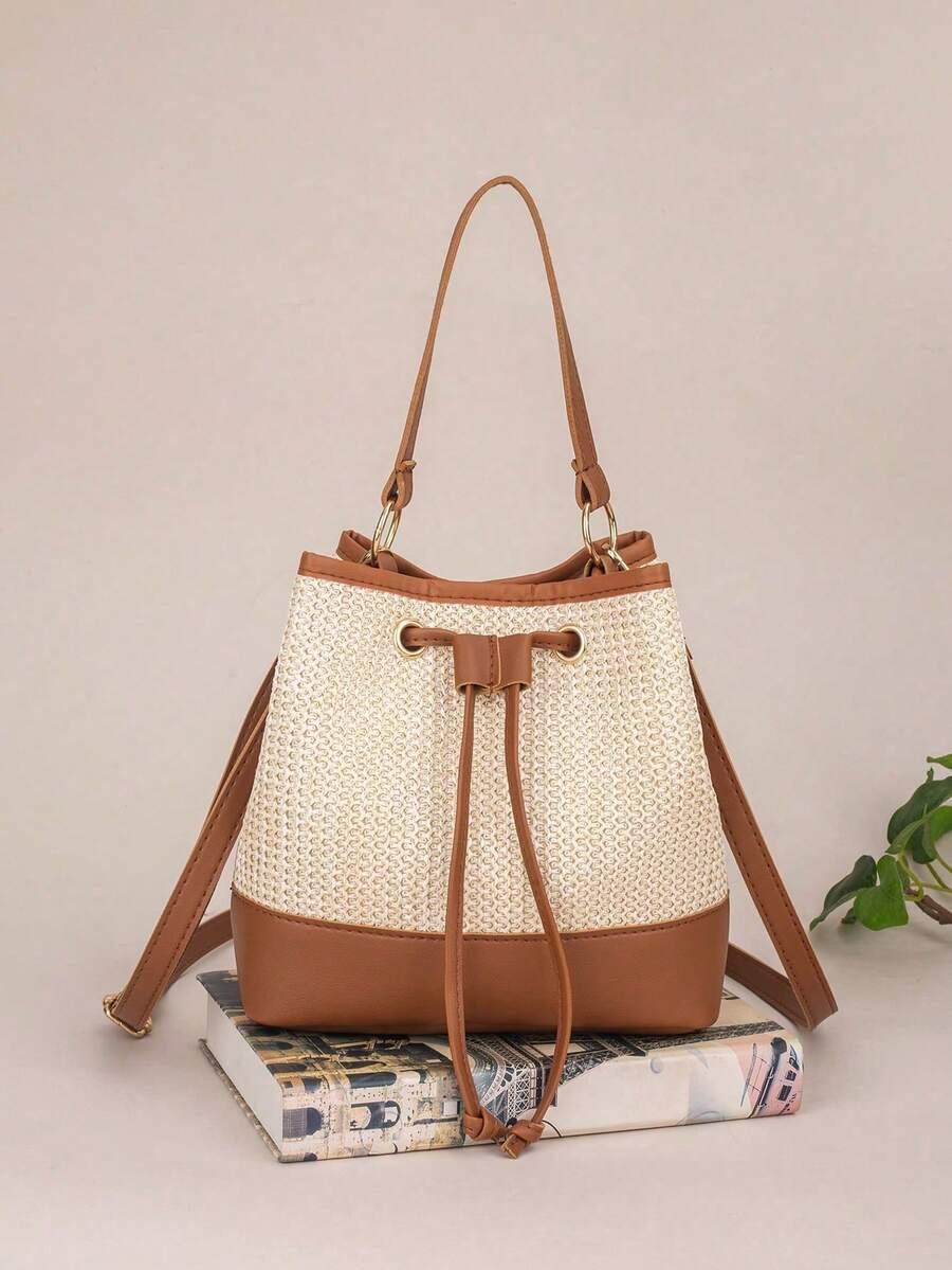 SHEIN TOREBKA NA RAMIĘ S07__19X19CM