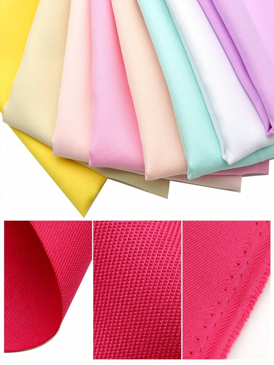 SHEIN RÓŻOWA TKANINA KRAWIECKA S07__150X300CM
