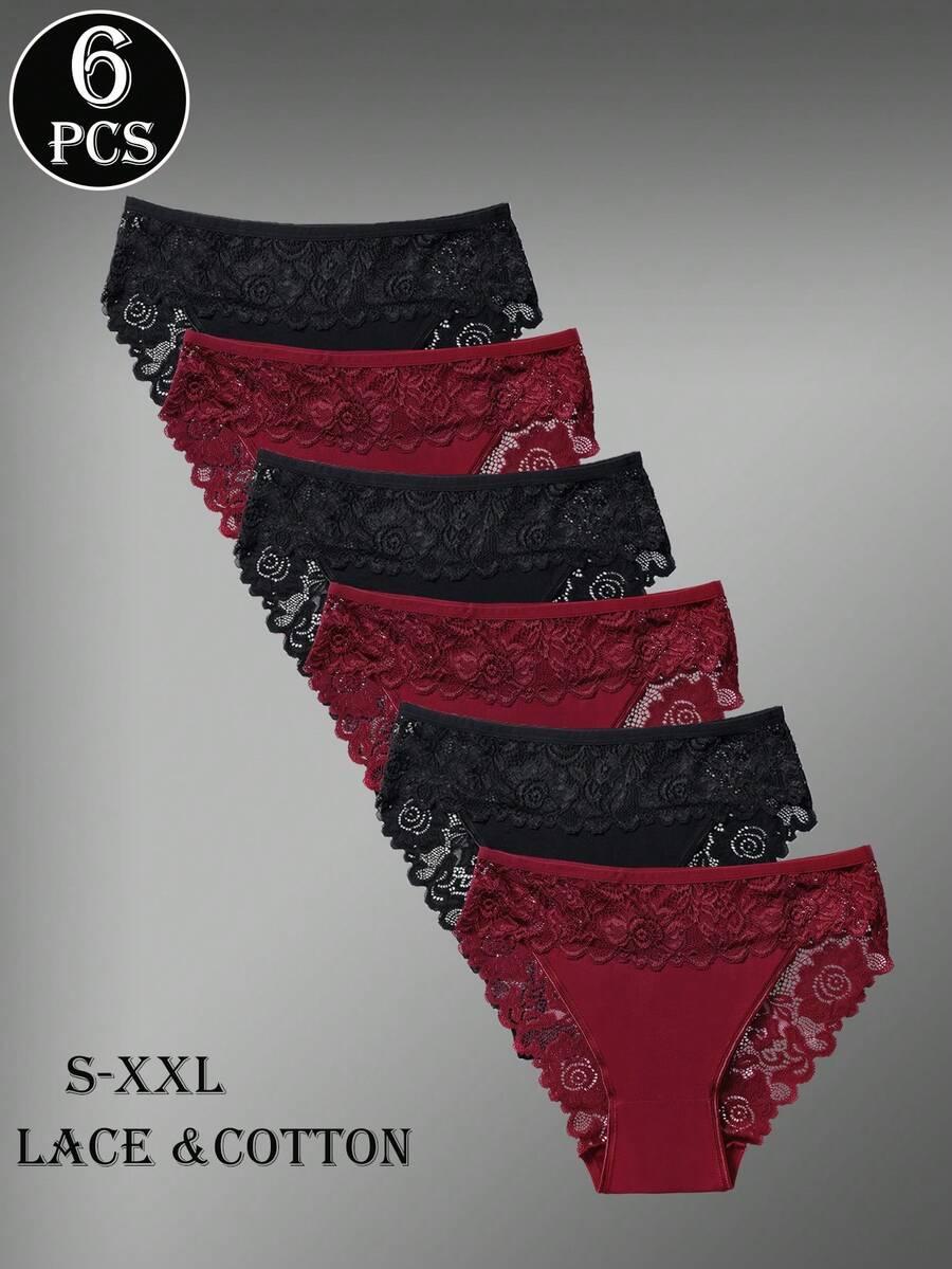 SHEIN MAJTKI KOMPLET 6-PACK S06__S