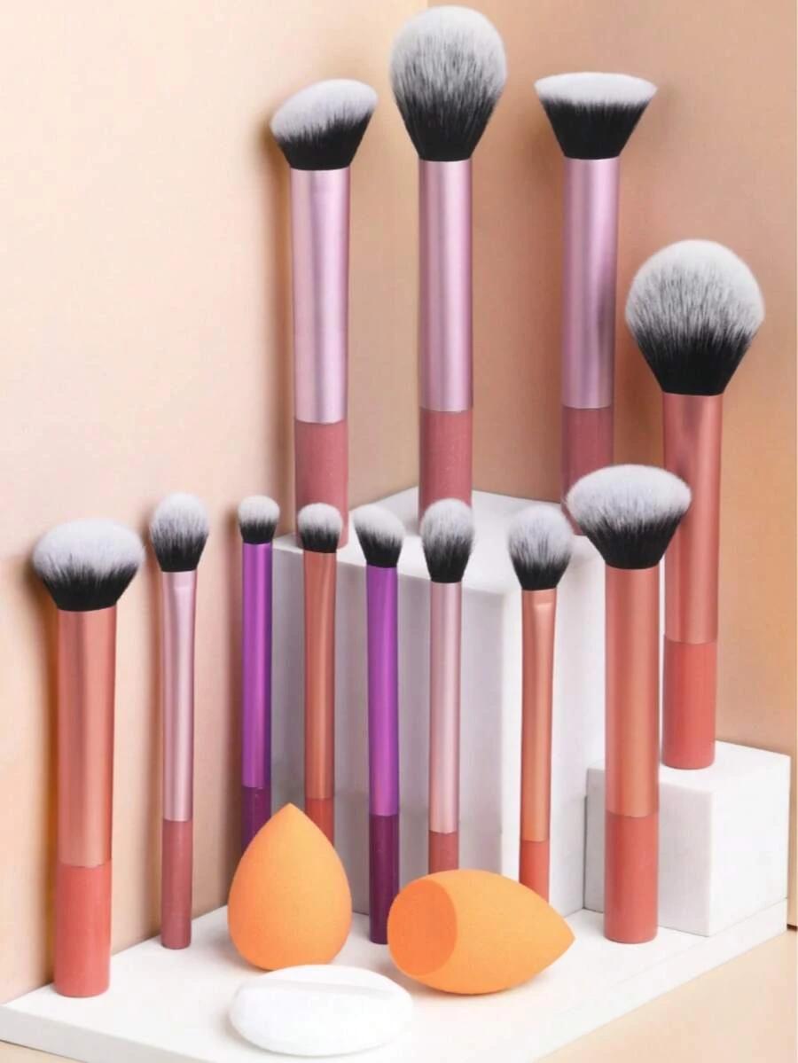 SHEIN ZESTAW DO MAKIJAŻU 12-PACK S07