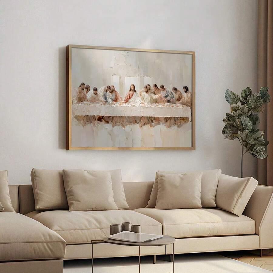 SHEIN OBRAZ PLAKAT NA ŚCIANĘ 40X60CM