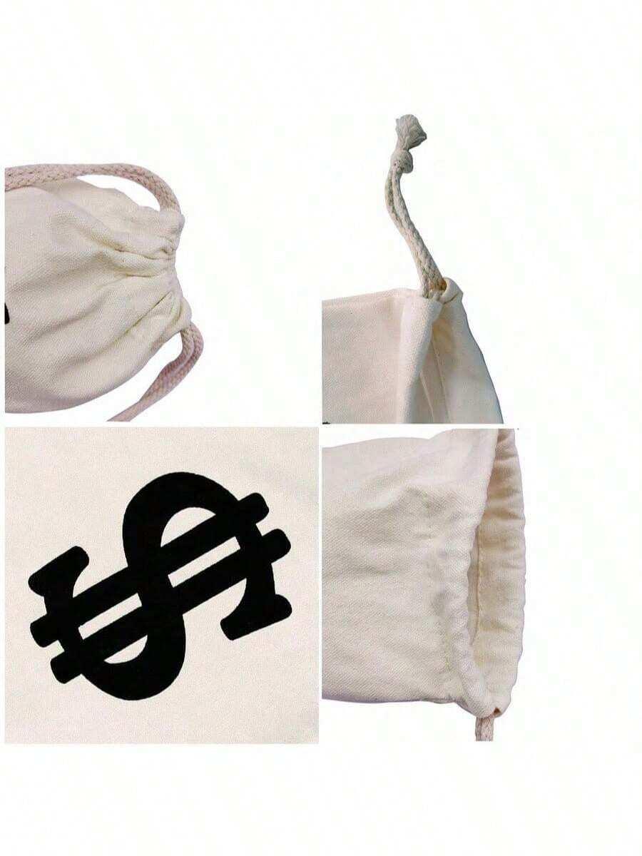 SHEIN AKCESORIA KOSTIUMOWE RABUŚ S07