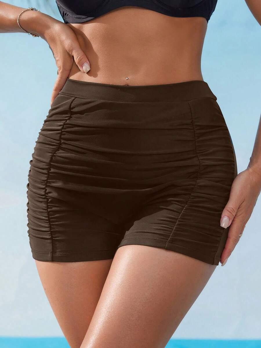 SWIM LUSHOIRE DÓŁ OD BIKINI SZORTY S06__L