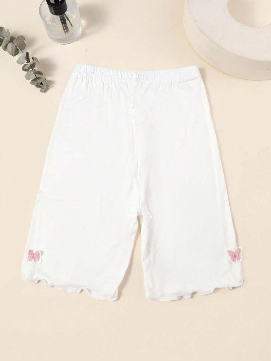 SHEIN SPODENKI MOTYL 4-PACK S06__160