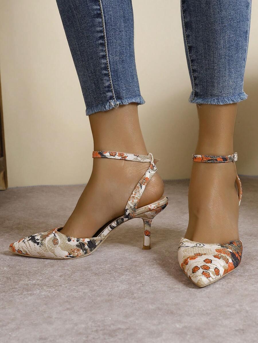 SHEIN CZÓŁENKA SZPIC POŁYSK KWIATY PK01__36