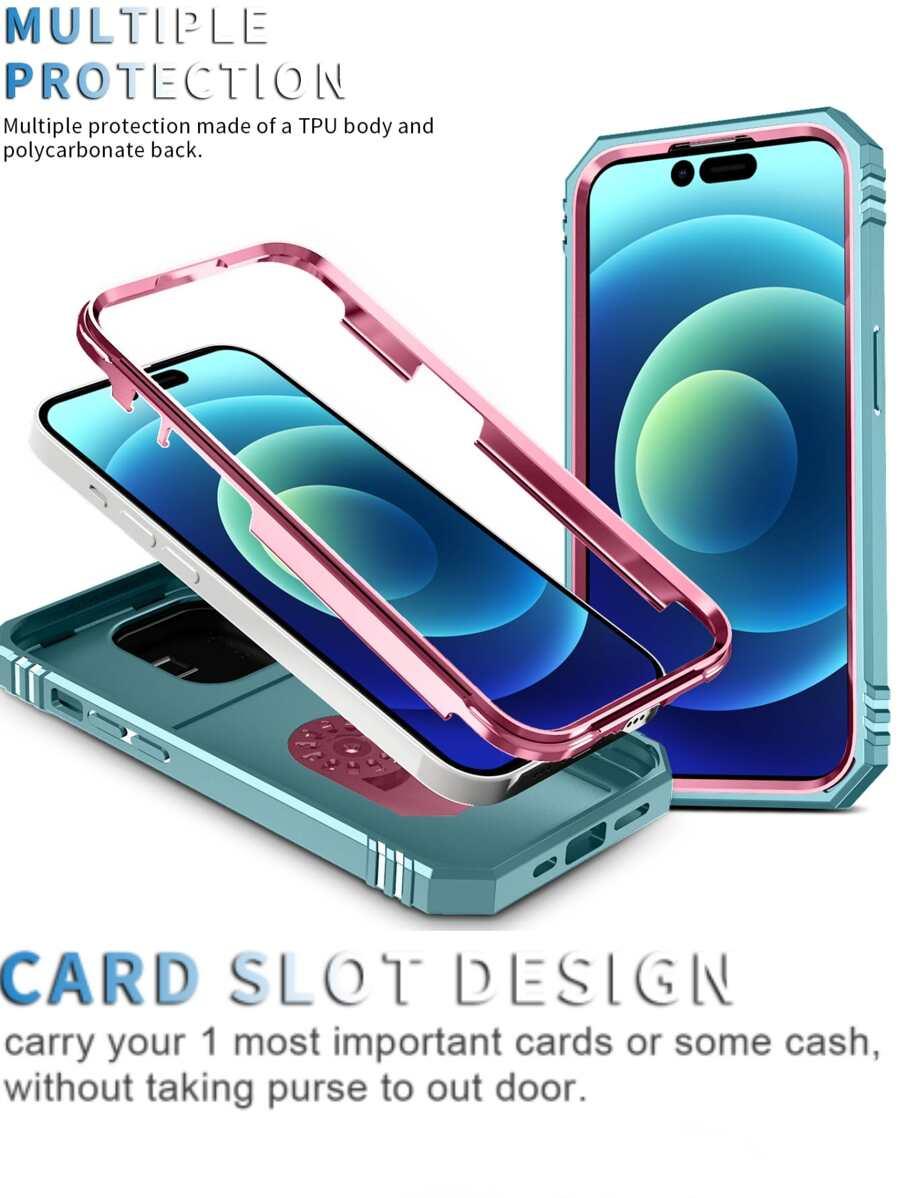 SHEIN ETUI NA TELEFON IPHONE 16 S07