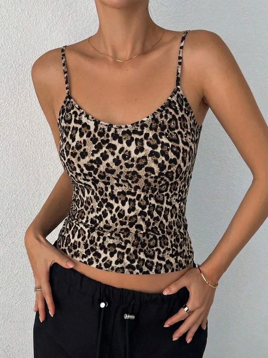 DAZY TOP ANIMAL PRINT S06__L
