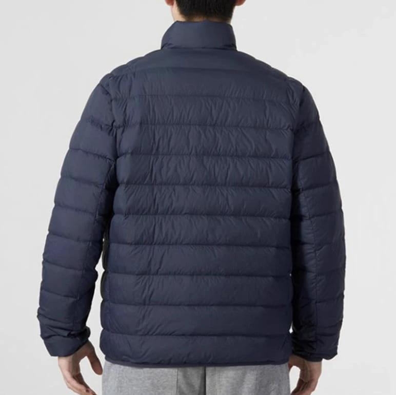 UNDER ARMOUR PIKOWANA KURTKA PUCHOWA LOGO PUCH KACZY W01__L