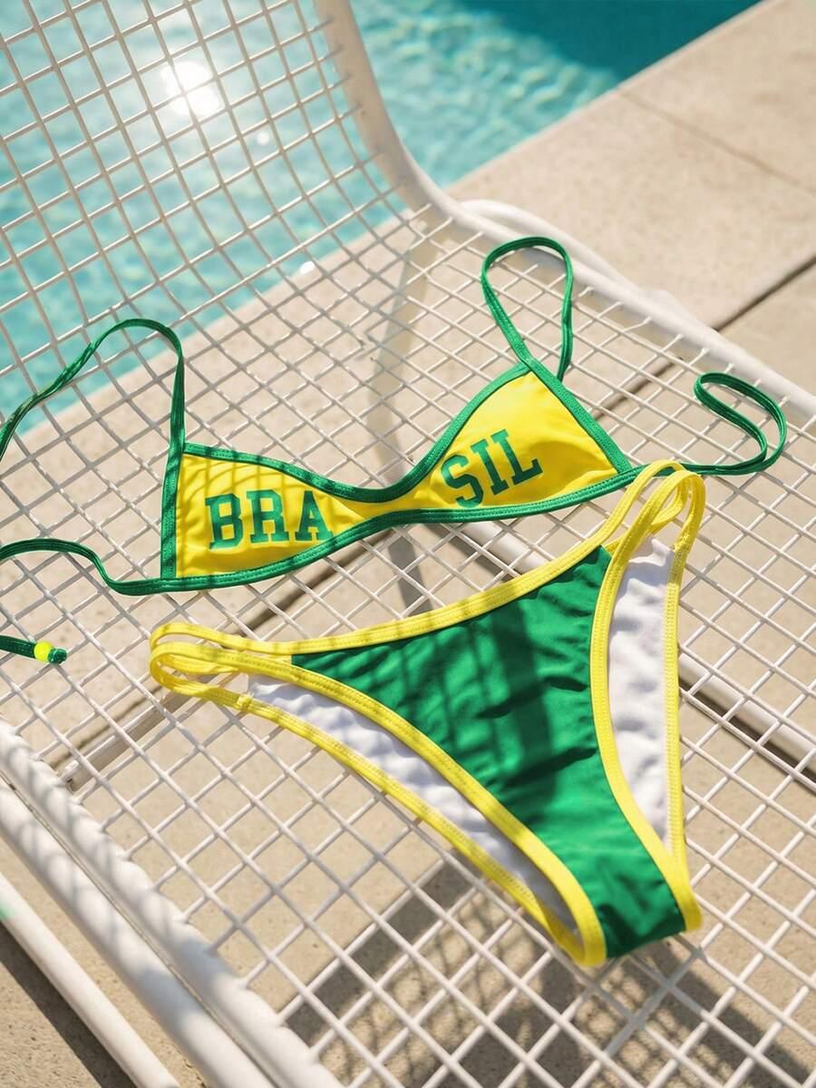 SWIM MOD DWUCZĘŚCIOWY STRÓJ KĄPIELOWY S09__XS