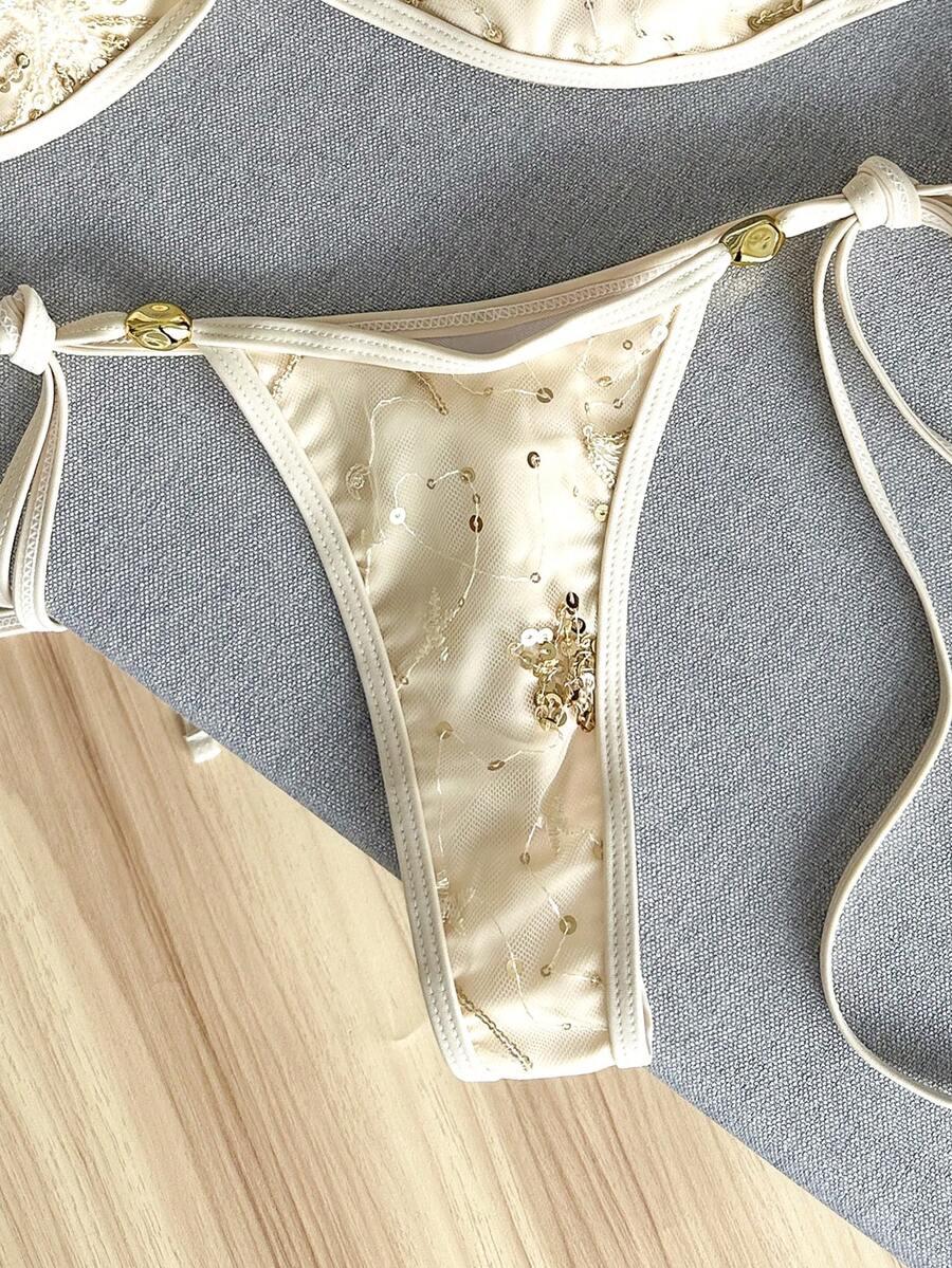 SWIM MOD STRÓJ KĄPIELOWY DWUCZĘŚCIOWY S09__XS