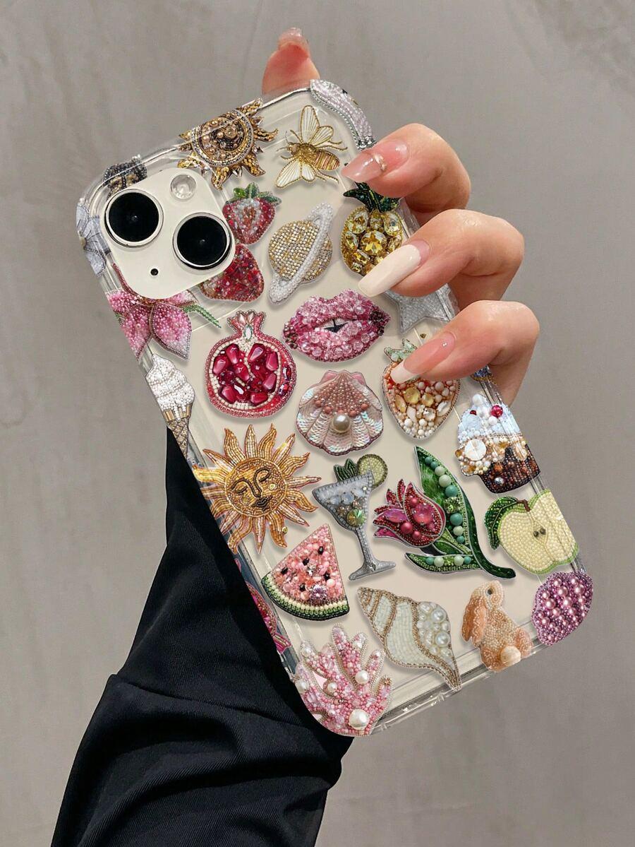 SHEIN ETUI NA TELEFON IPHONE 13 PRO S07