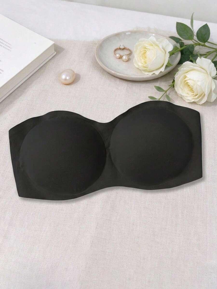 SHEIN CZARNY BIUSTONOSZ OPASKA S07__46