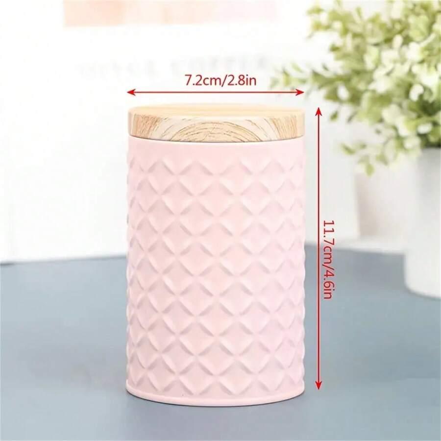 SHEIN KOLOROWE POJEMNIK NA KAWĘ S07__4-PACK
