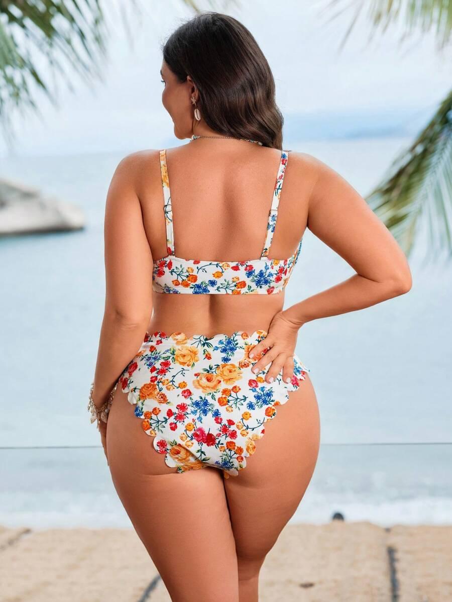 SWIM MOD DWUCZĘŚCIOWY STRÓJ KĄPIELOWY S09__48