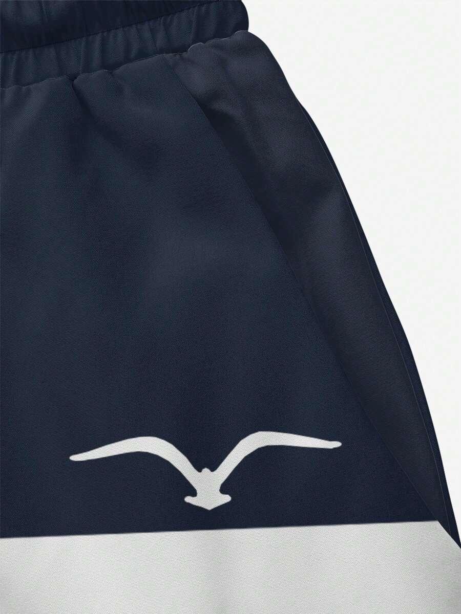 SHEIN KĄPIELÓWKI SPODENKI WIĄZANIE S06__XXL