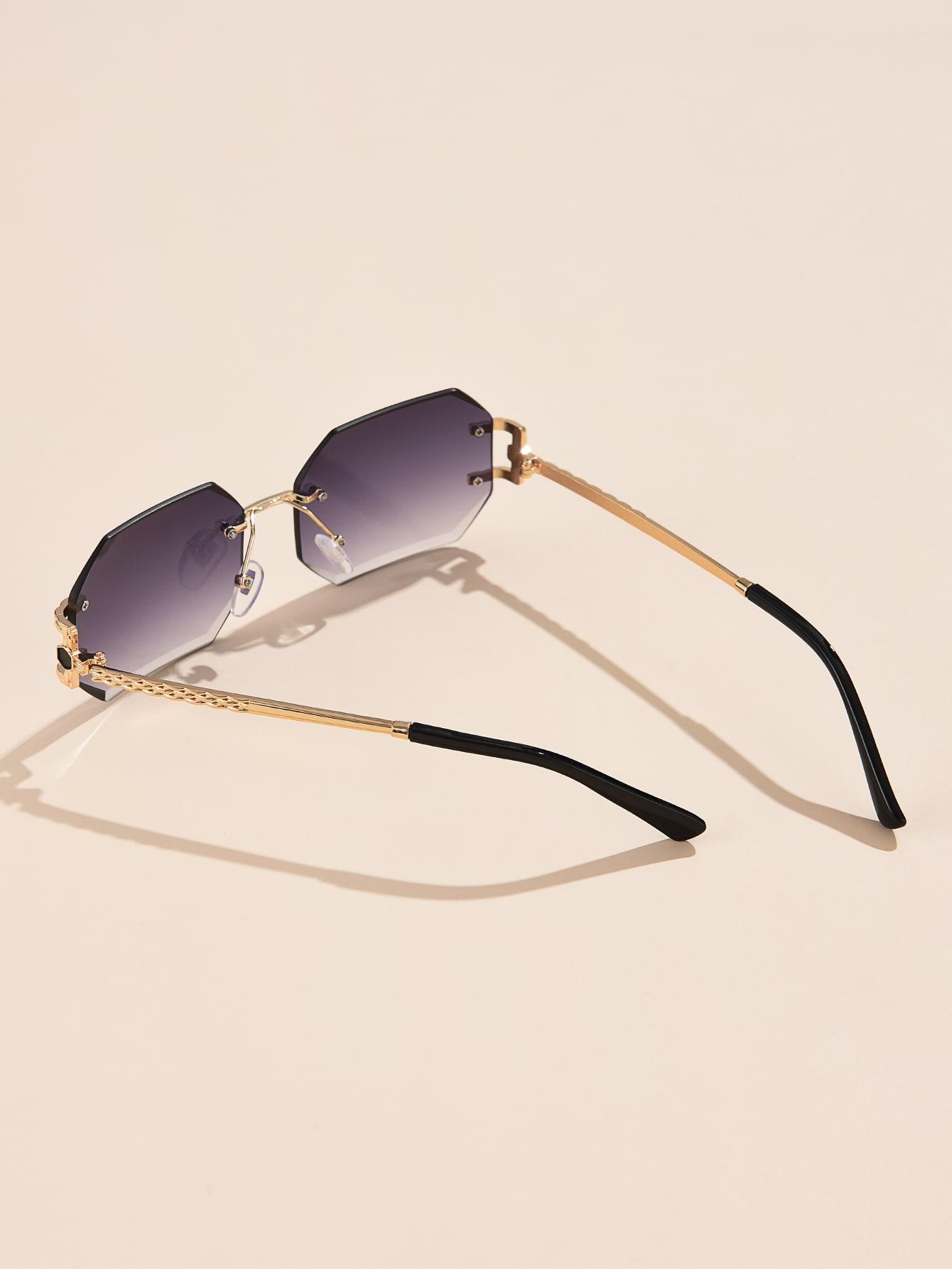 SHEIN OKULARY PRZECIWSŁONECZNE BASIC S07