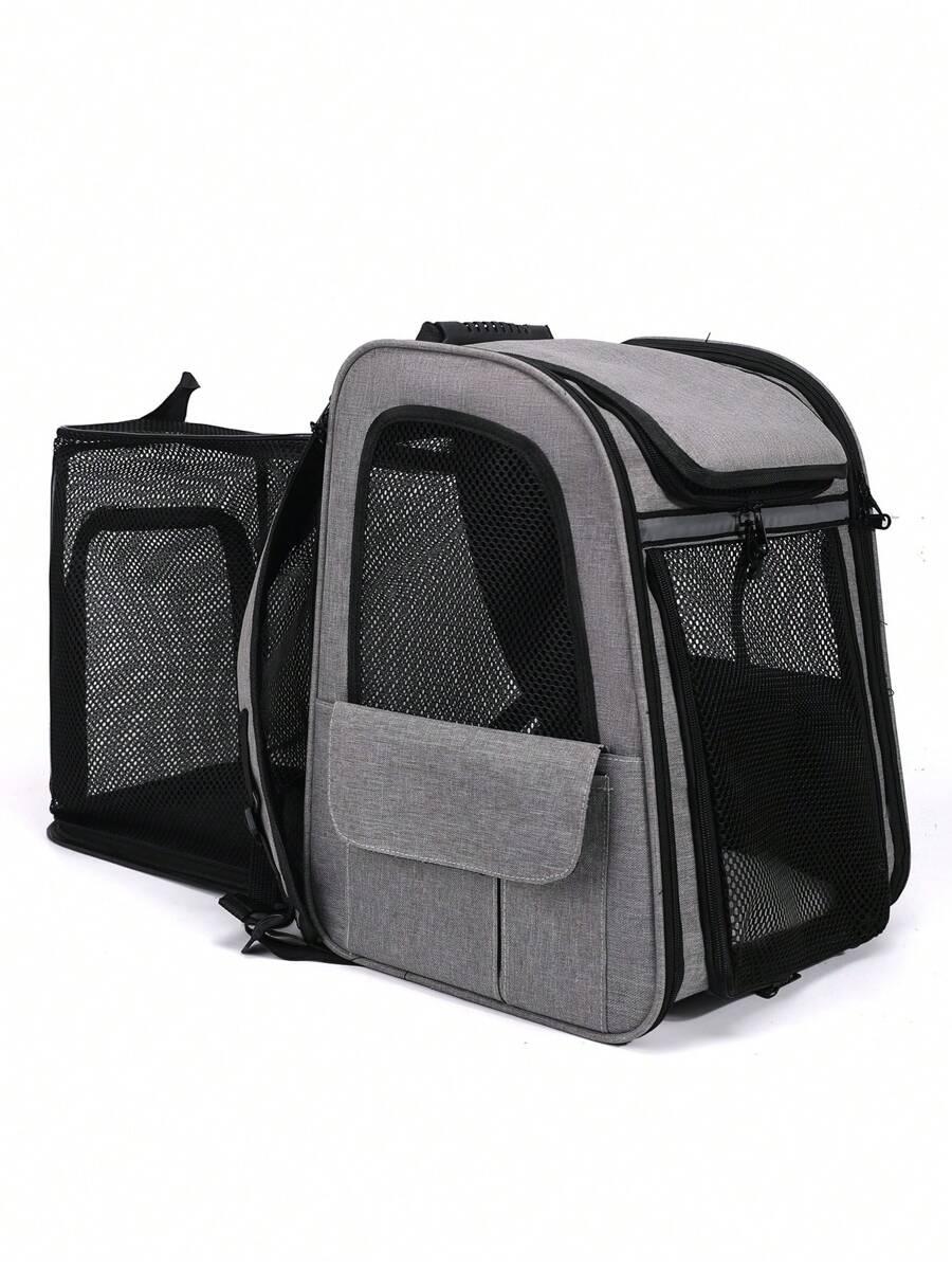 SHEIN TRANSPORTER DLA ZWIERZĄT S07__43X29X34