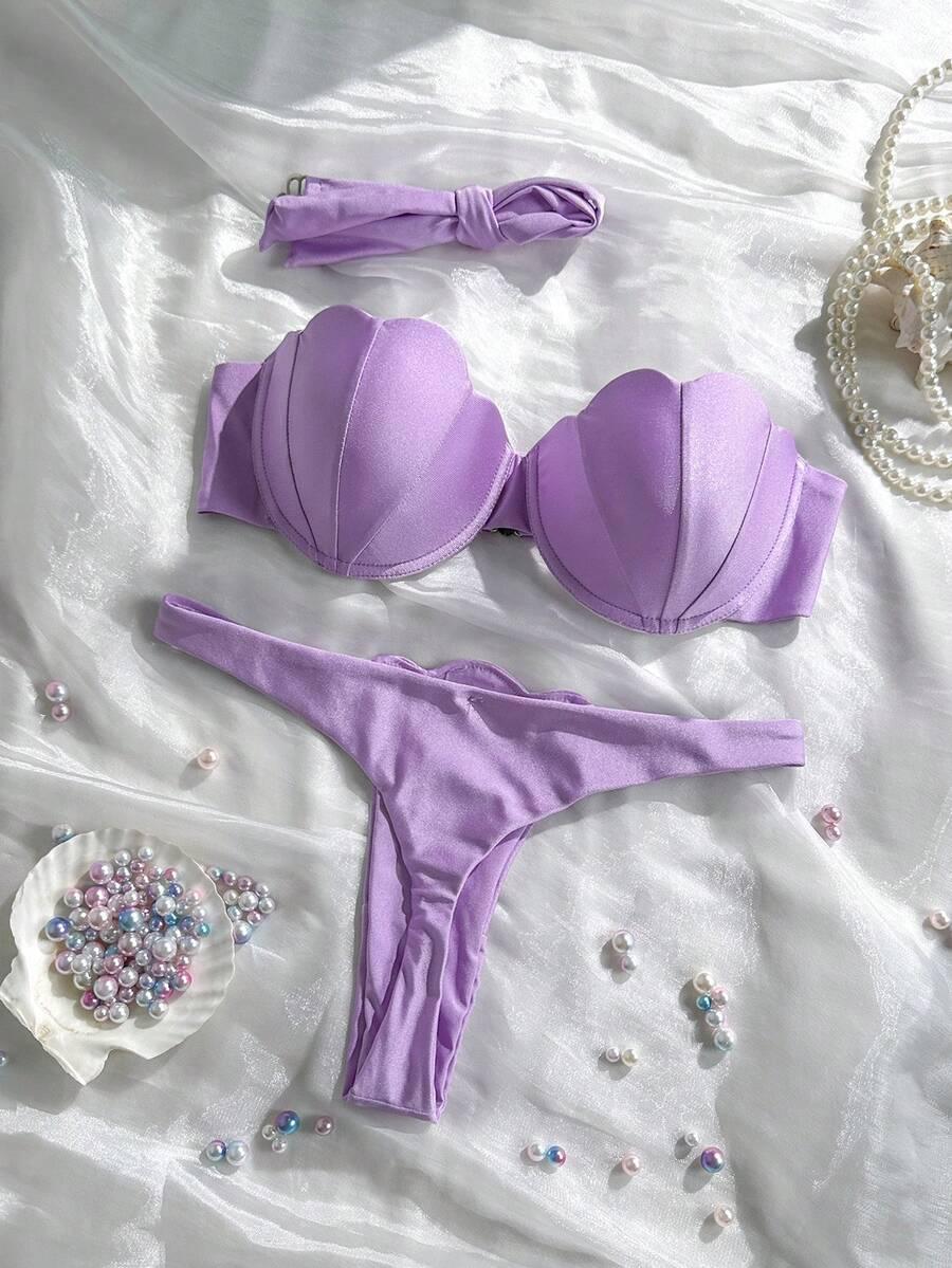 SWIM MOD DWUCZĘŚCIOWY STRÓJ KĄPIELOWY S09__L