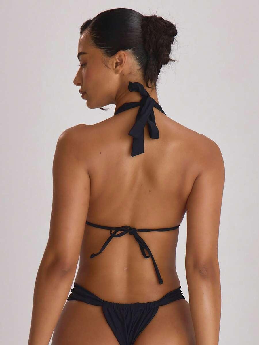 MUSERA CZARNY DÓŁ BIKINI S09__XL