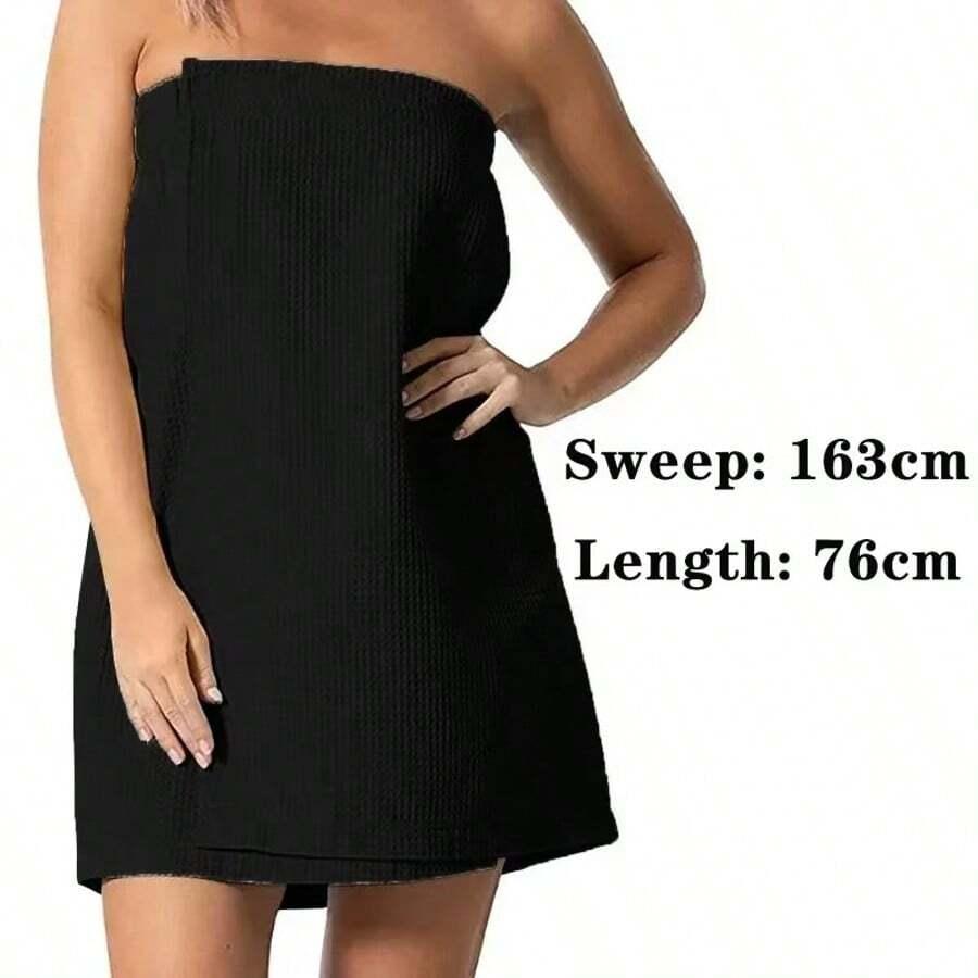 SHEIN BIAŁY SZLAFROK NA RZEPY S06__L