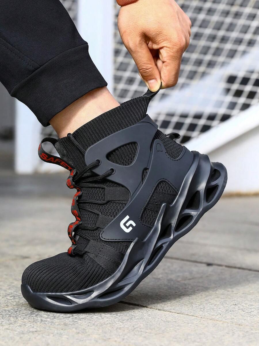 GUYISA CZARNE BUTY ROBOCZE S06__42