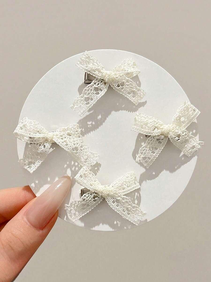 SHEIN SPINKA DO WŁOSÓW KOKARDA 30-PACK S07