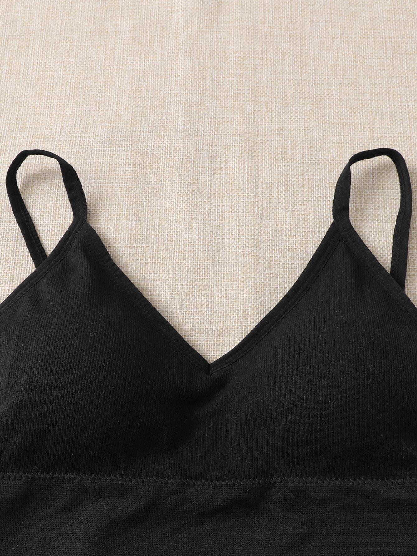 SHEIN TOP SPORTOWY 4-PACK S06__S