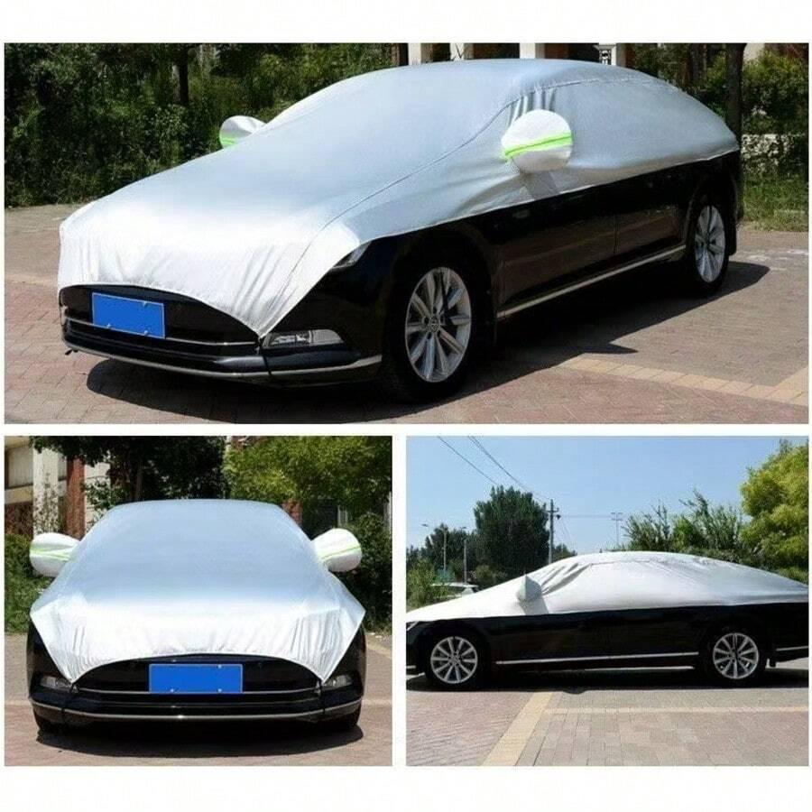SHEIN POKROWIEC NA SAMOCHÓD S07__550X300CM