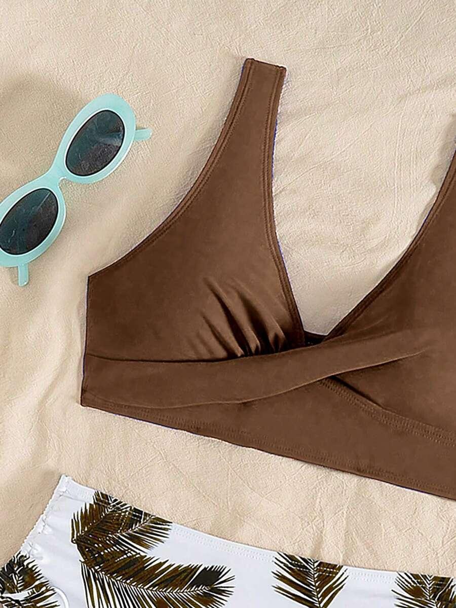 SWIM LUSHOIRE DWUCZĘŚCIOWY STRÓJ KĄPIELOWY WZÓR S09__M