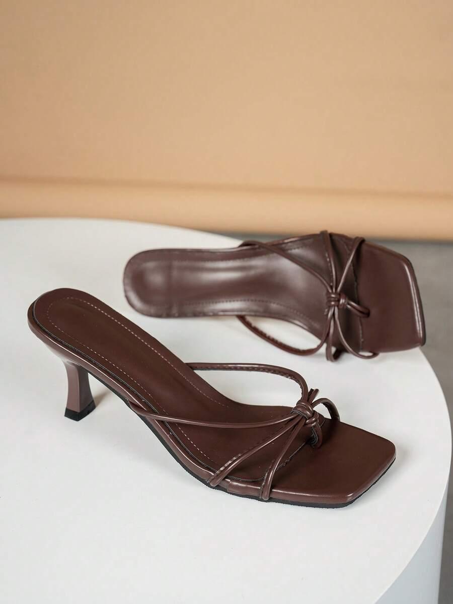SHEIN BRĄZOWE JAPONKI OBCAS S06__38