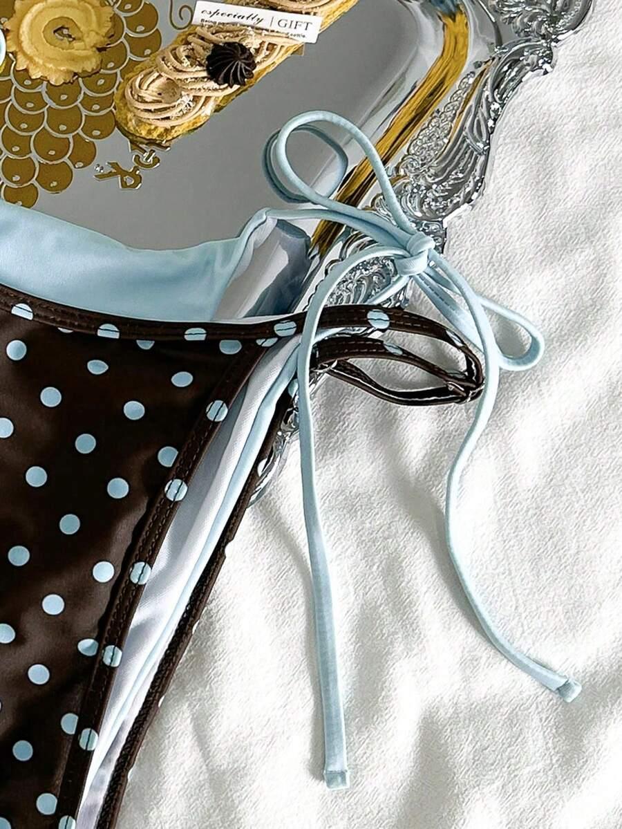 SHEIN DÓŁ OD BIKINI S09__S