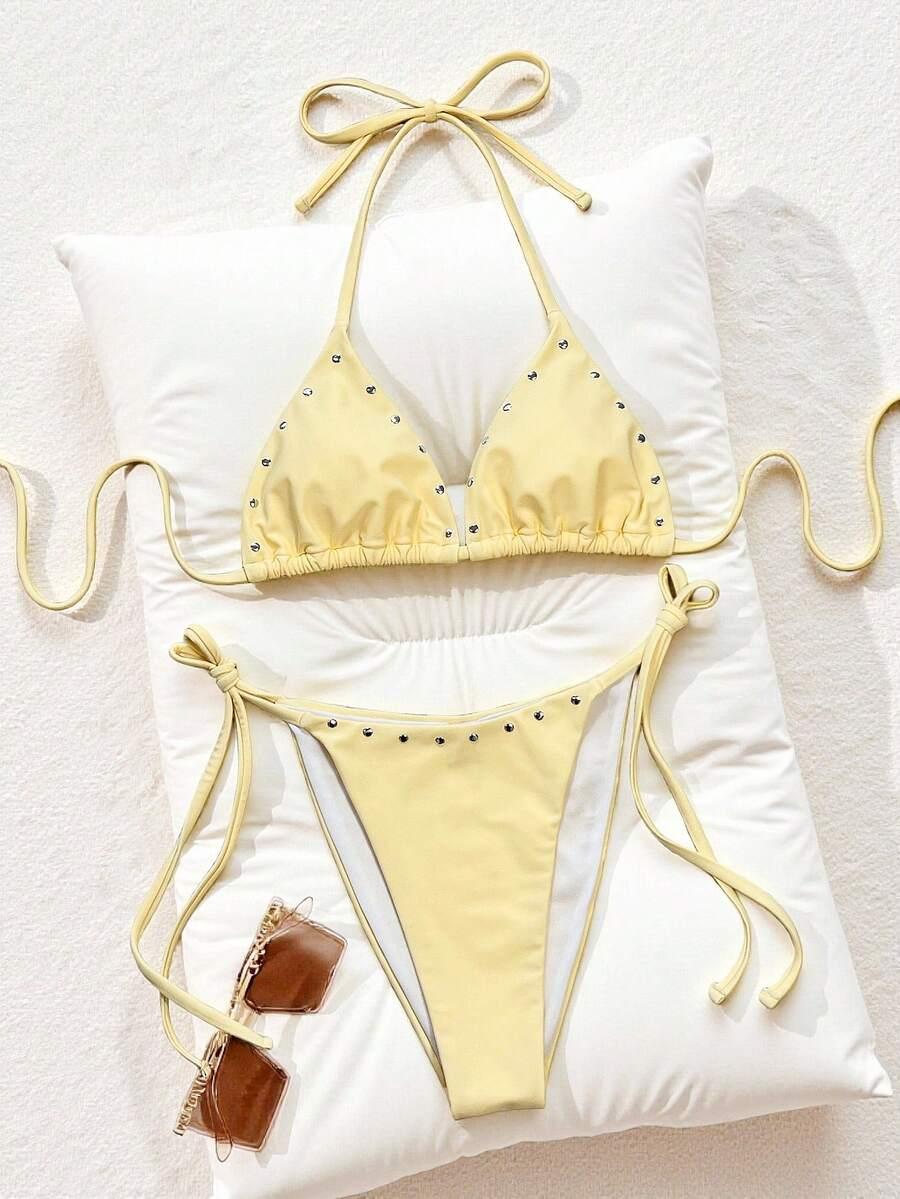 SWIM SXY DWUCZĘŚCIOWY STRÓJ KĄPIELOWY S09__S