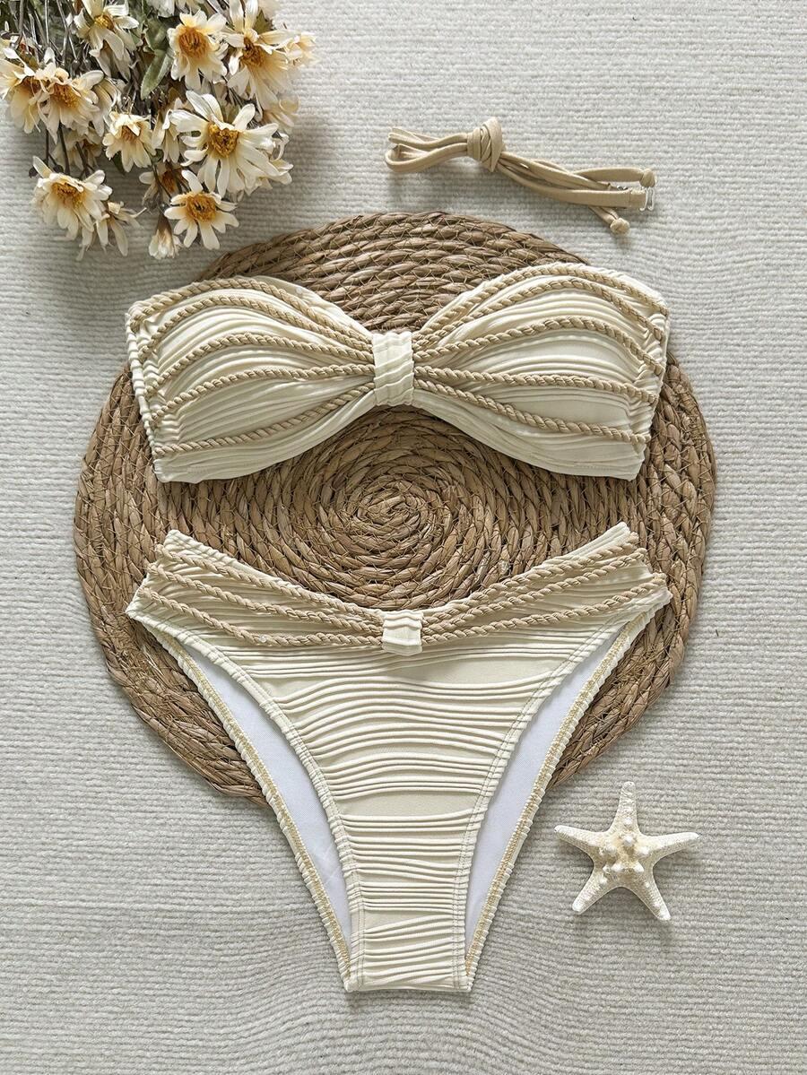 SWIM CHICCIA DWUCZĘŚCIOWY STRÓJ KĄPIELOWY S09__M