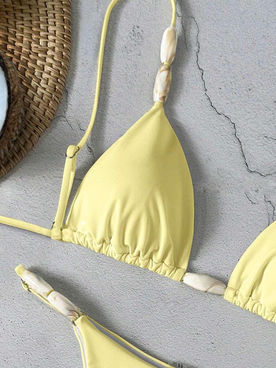 BIKINX DWUCZĘŚCIOWY STRÓJ KĄPIELOWY S09__XS