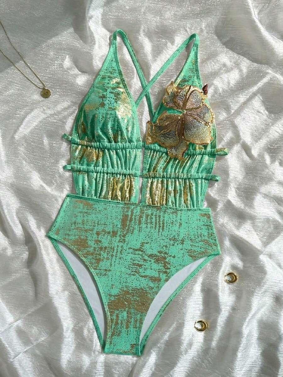 SWIM SXY KOSTIUM KĄPIELOWY JEDNOCZĘŚCIOWY S09__XL