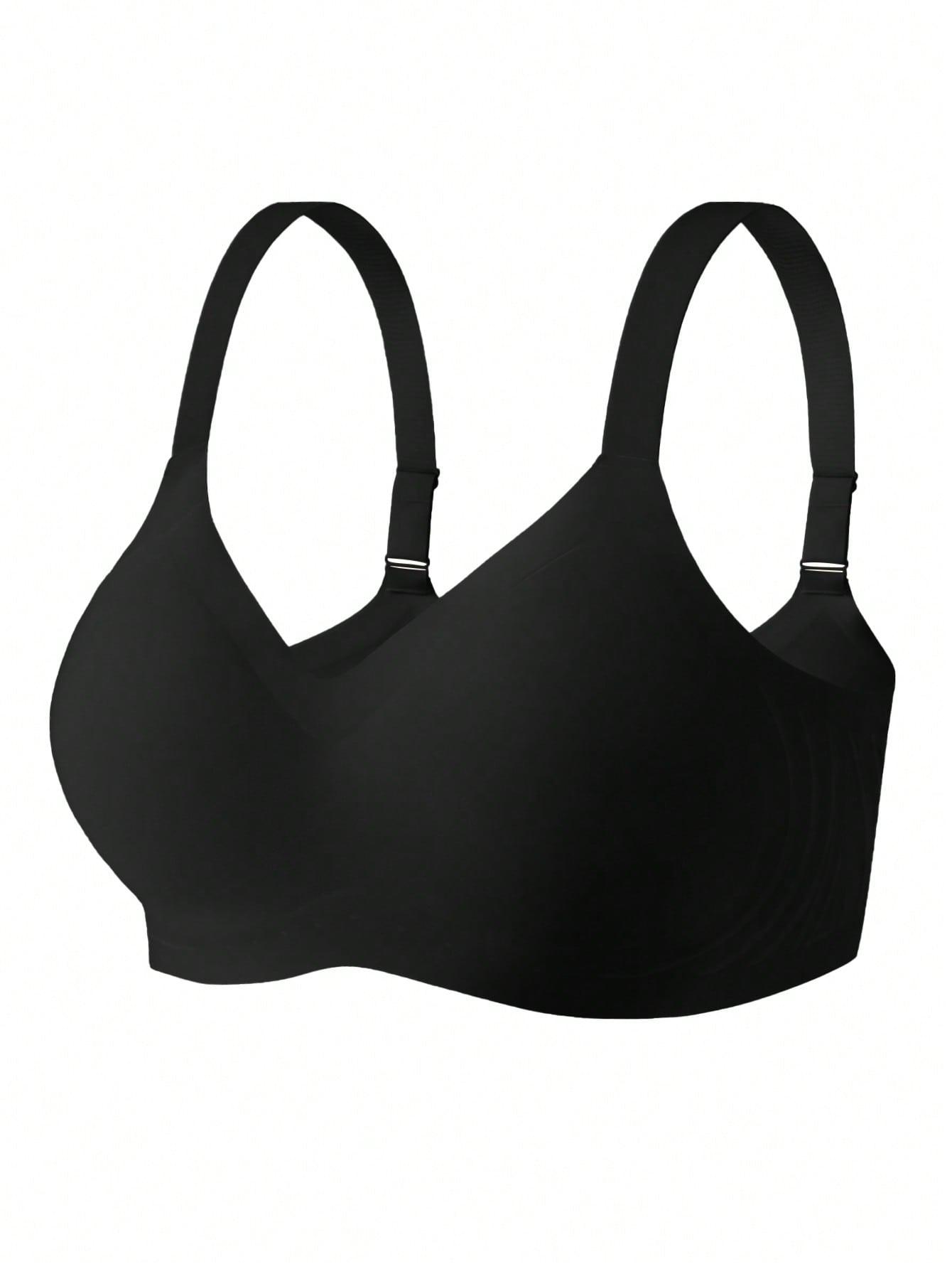 SHEIN CZARNY BIUSTONOSZ BEZSZWOWY S06__50