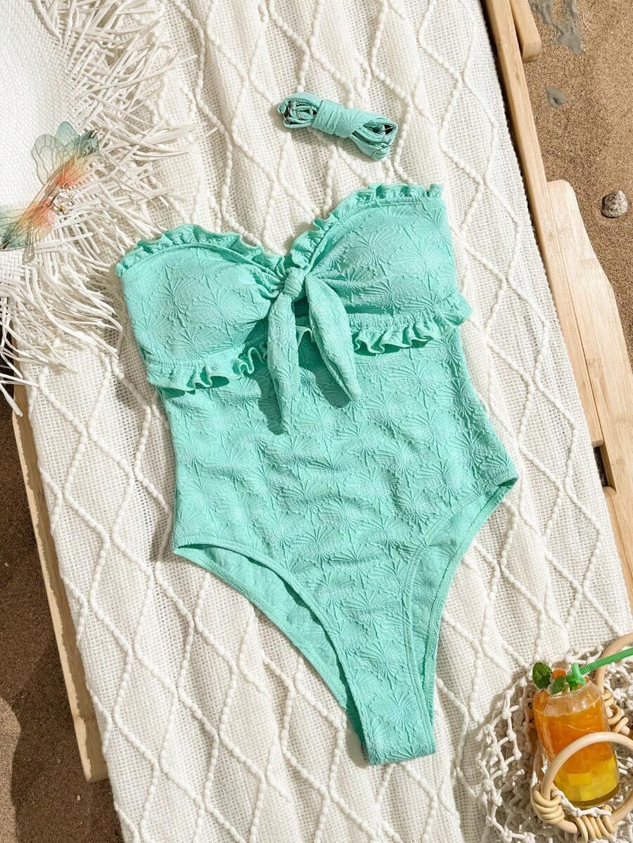 SWIM MOD JEDNOCZĘŚCIOWY STRÓJ KĄPIELOWY S09__S