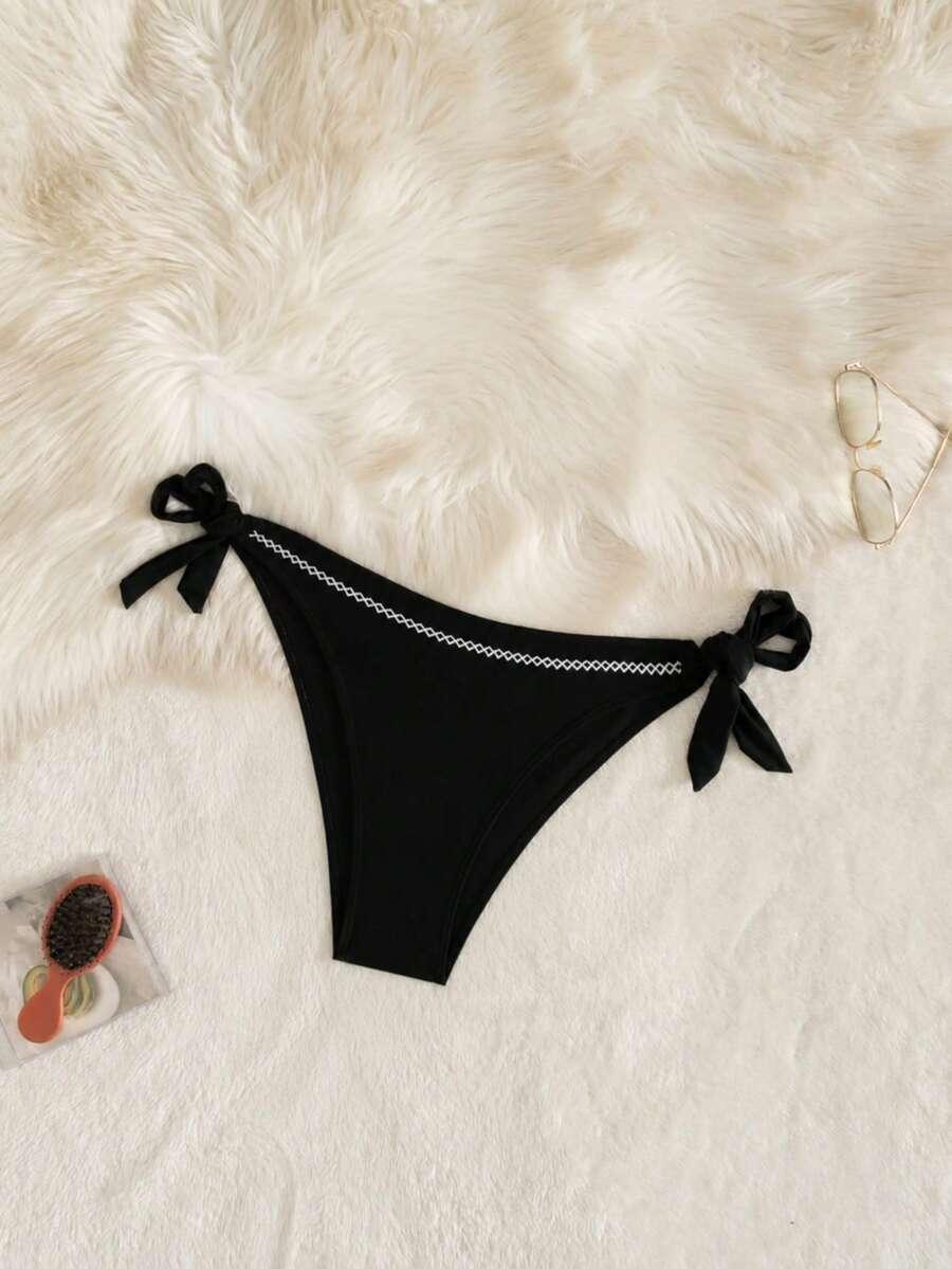 SHEIN DÓŁ OD BIKINI S09__S