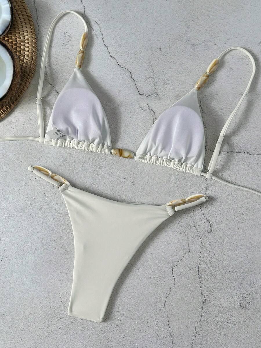 BIKINX DWUCZĘŚCIOWY STRÓJ KĄPIELOWY S09__L