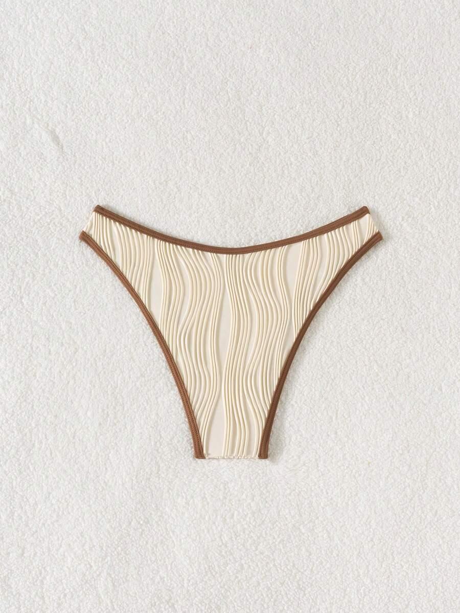 SHEIN DÓŁ OD BIKINI S09__M