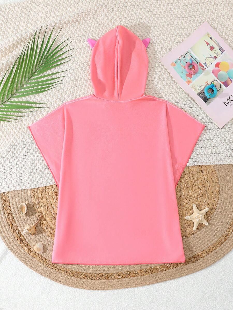 SHEIN RÓŻOWA NARZUTKA PLAŻOWA S06__68/74