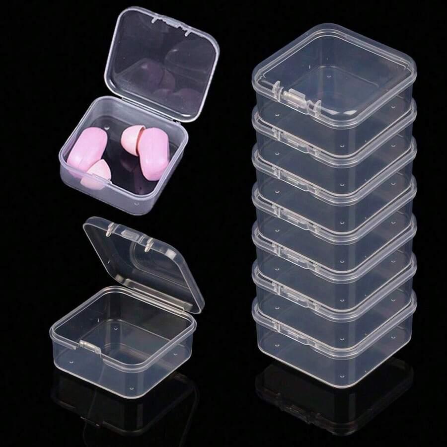 SHEIN POJEMNIKI NA BIŻUTERIĘ 3-PACK S07