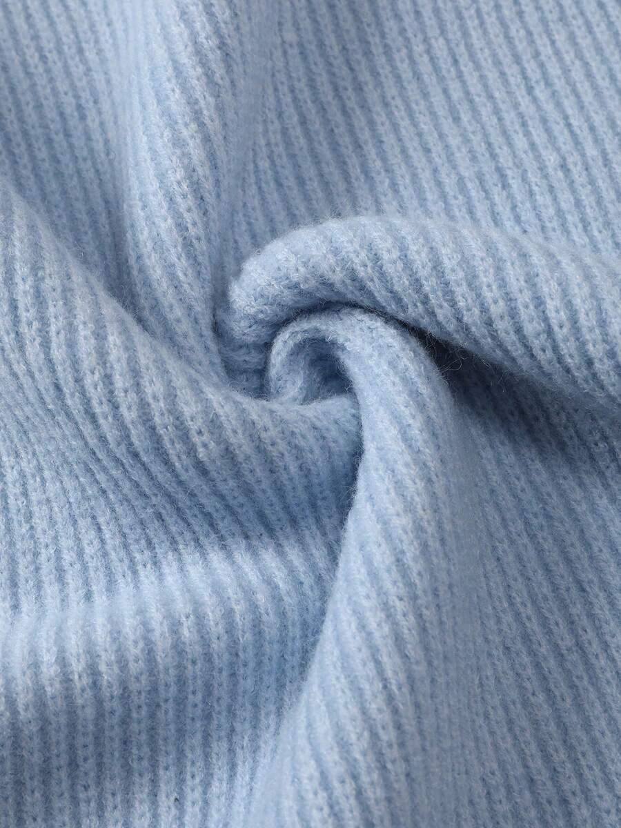 SHEIN SWETER SPÓDNICA KOMPLET S06__M