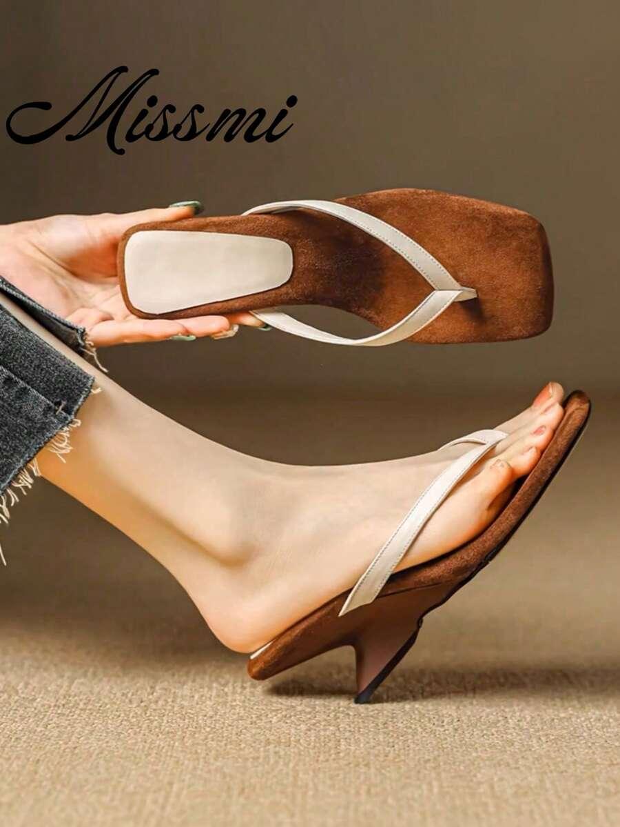 SHEIN KLAPKI JAPONKI NA OBCASIE PK01__39,5