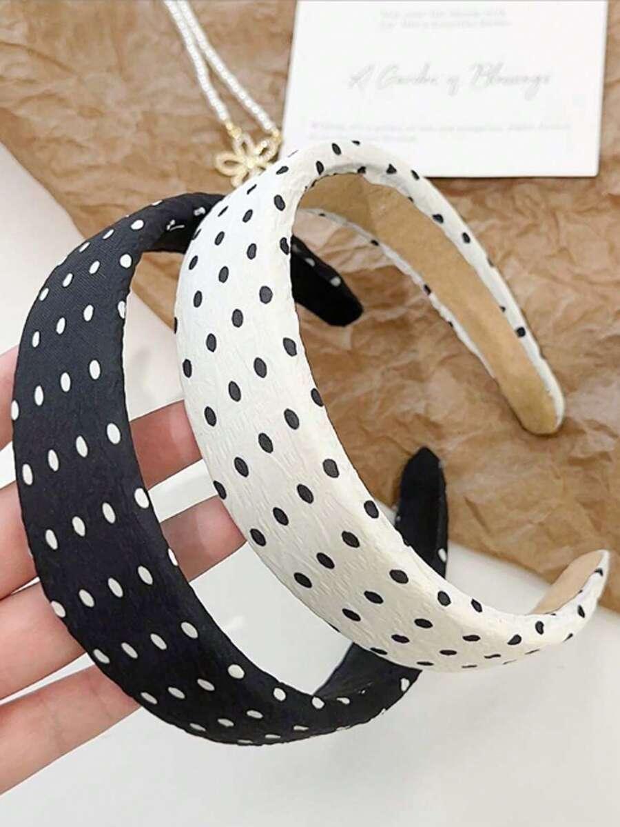 SHEIN OPASKA DO WŁOSÓW 2-PACK S07