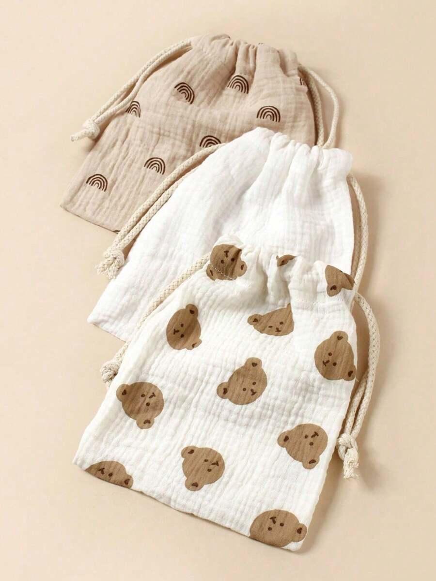 SHEIN WORECZKI WZÓR 2-PACK 21 X 17 CM