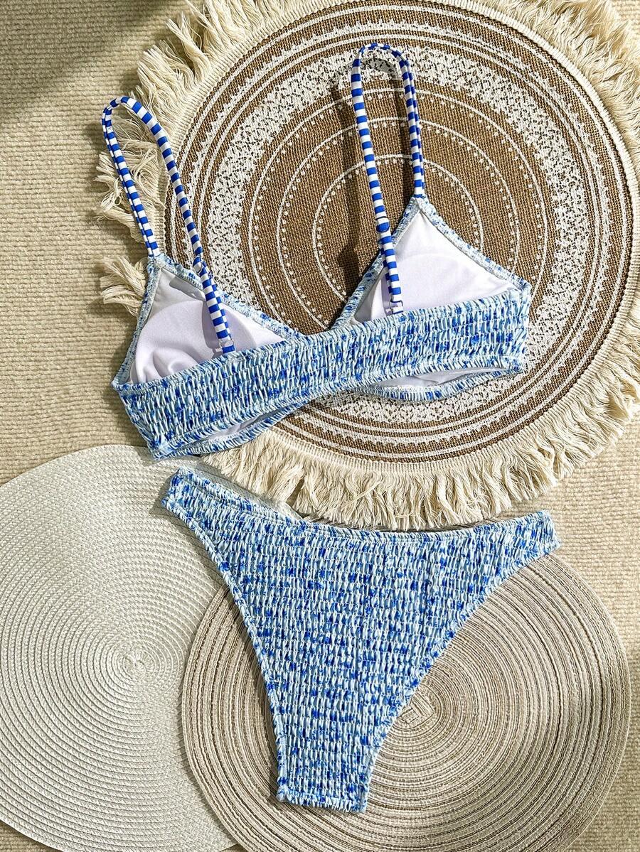 SWIM MOD DWUCZĘŚCIOWY STRÓJ KĄPIELOWY S09__L