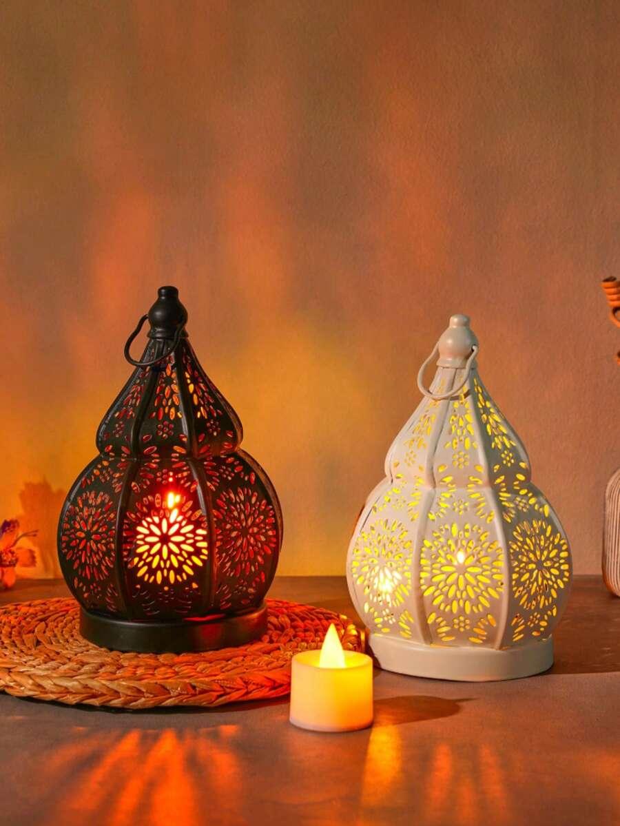 SHEIN ZŁOTA LATARNIA RAMADAN S07__
